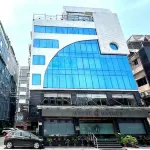 Hotel O2 Oxygen - موقف سيارات