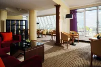 Heidelberg Marriott Hotel - bar