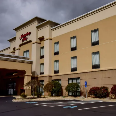 Hampton Inn Indiana