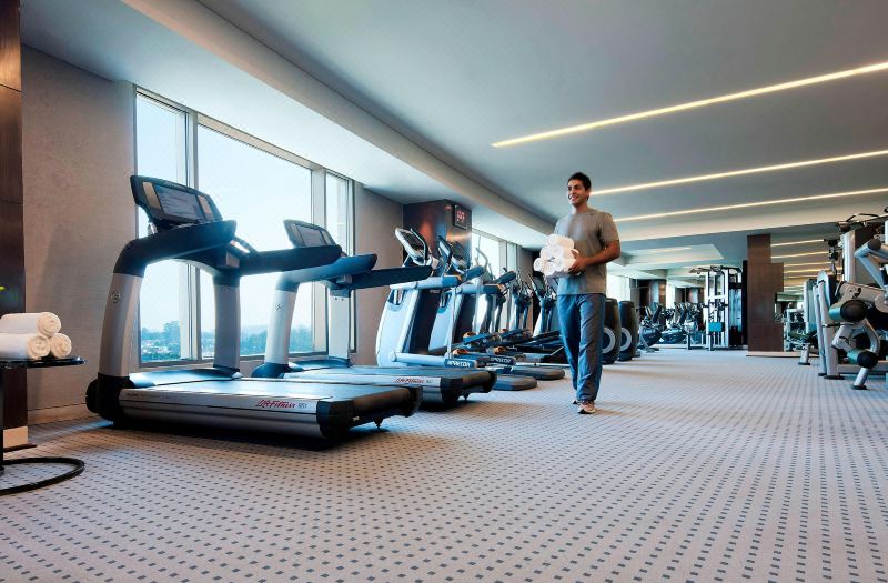 JW Marriott Hotel Chandigarh photo 5