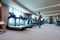JW Marriott Hotel Chandigarh - Gym