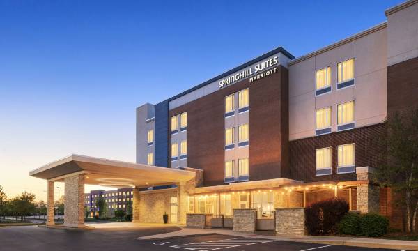 SpringHill Suites Dayton Vandalia