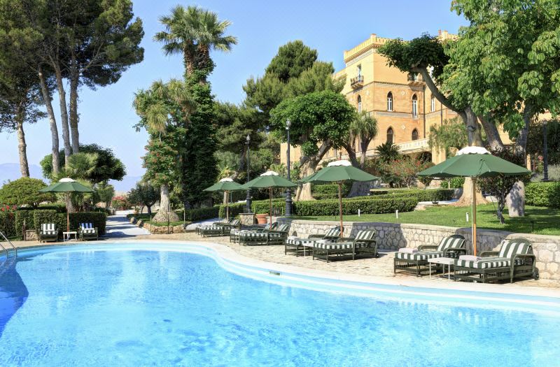 Rocco Forte Villa Igiea photo 5