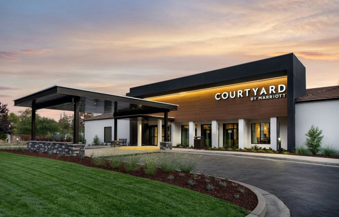 Courtyard San Jose Cupertino