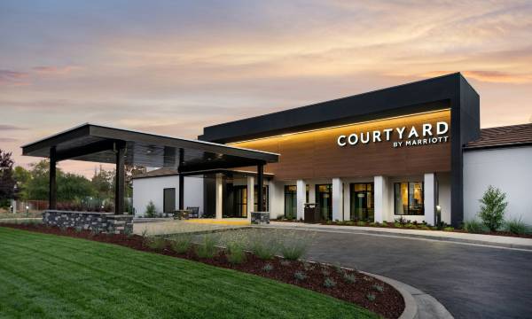 Courtyard San Jose Cupertino