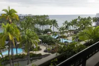 Hilton Grand Vacations Club Ocean Tower Waikoloa Village - vue mer