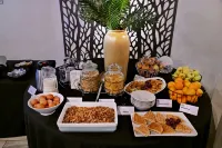Bon Hotel Rustenburg - Aamiainen