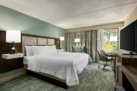 Hampton Inn Richmond-North/Ashland - parking