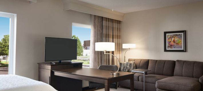 Hampton Inn & Suites Montgomery-EastChase Hotels in Montgomery