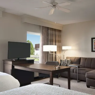 Hampton Inn & Suites Montgomery-EastChase Hotel dekat Universitas Amridge