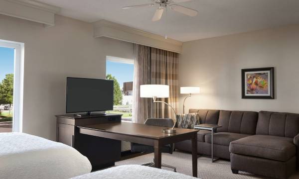Hampton Inn & Suites Montgomery-EastChase