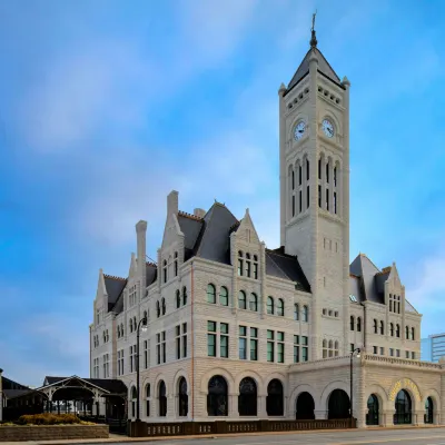 The Union Station Nashville Yards, Autograph Collection Hotels near The Gulch