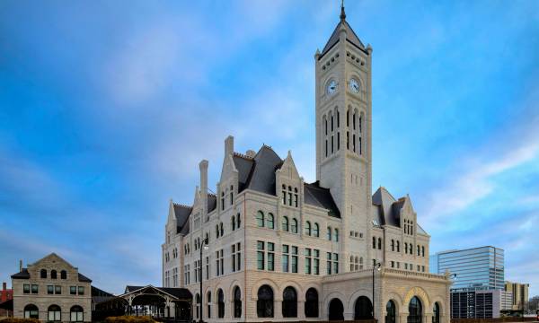 The Union Station Nashville Yards, Autograph Collection