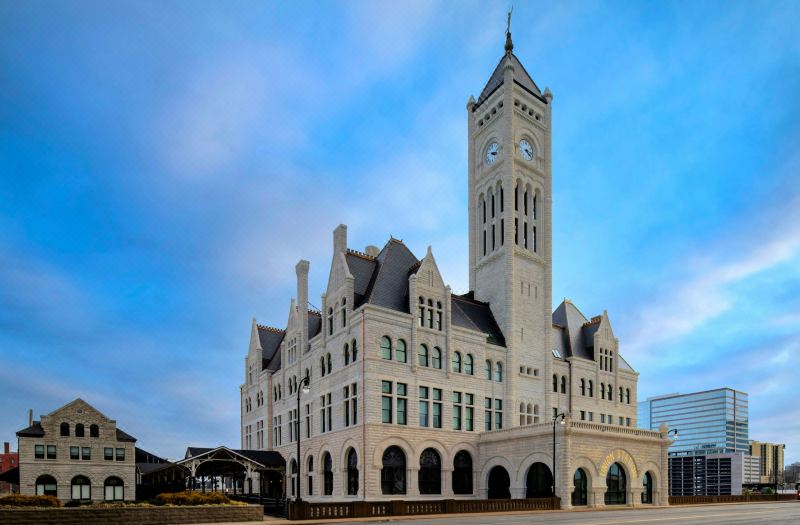 The Union Station Nashville Yards, Autograph Collection