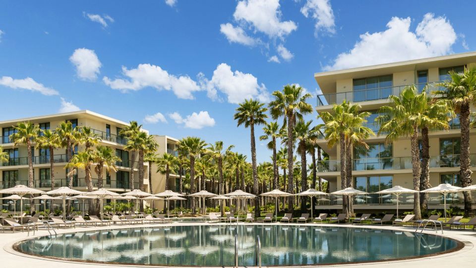 Marriott Residences Salgados Resort, Algarve