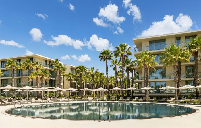 Marriott Residences Salgados Resort, Algarve