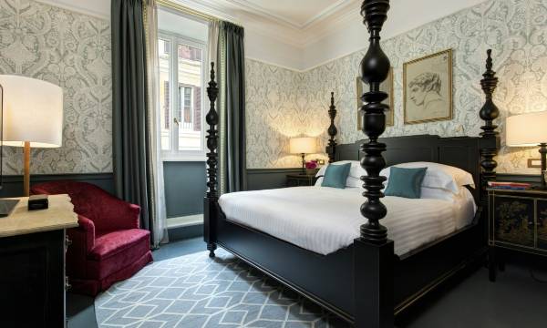 Rocco Forte House Piazza di Spagna, Rome