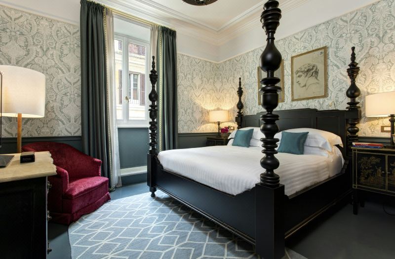 Rocco Forte House Piazza di Spagna, Rome