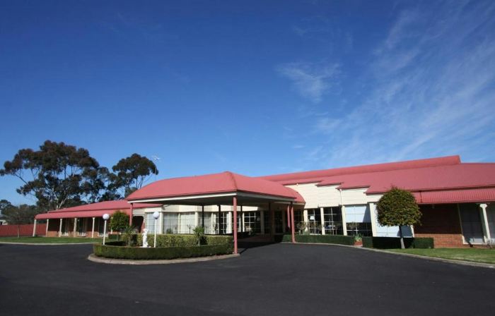 Grange Burn Motel