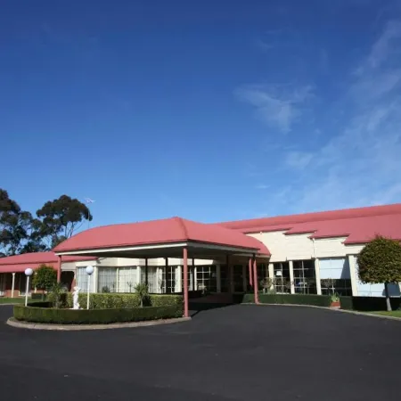 Grange Burn Motel
