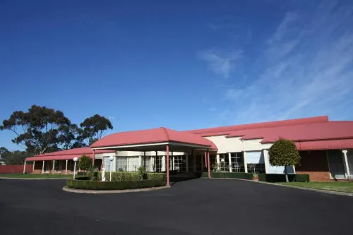 Grange Burn Motel - 3-Sterne