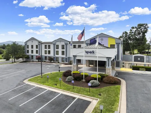 Spark by Hilton Waynesboro - Gym