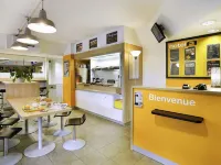 Hotelf1 Brive Ussac - พร้อมWifi