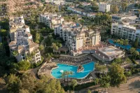 Marriott's Playa Andaluza - parking