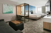 SpringHill Suites Dallas DFW Airport South/CentrePort - 3-نجوم