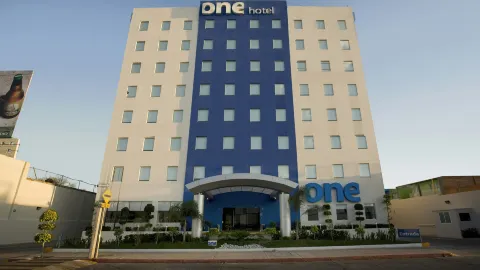 阿瓜斯卡連特斯聖馬科斯One酒店 in 阿瓜斯卡連特斯