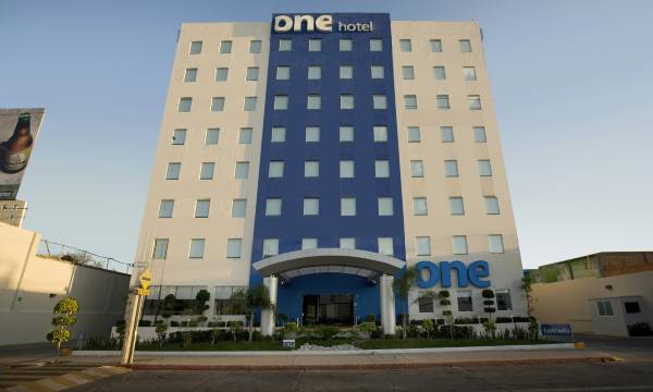 One Aguascalientes San Marcos