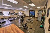 Hampton Inn & Suites Ridgecrest - Gym