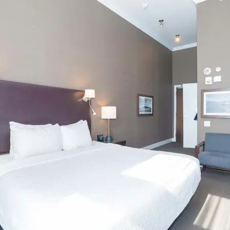 Sandman Signature Kamloops Hotel Hotel di Kamloops