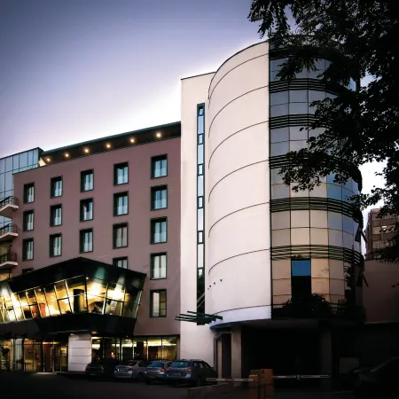 DoubleTree by Hilton Cluj - City Plaza