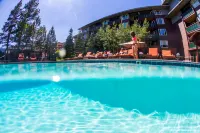 Juniper Springs Resort - Parkplatz