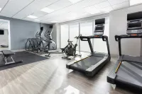 Hampton Inn & Suites by Hilton Santa Rosa Sonoma Wine Country - Gym