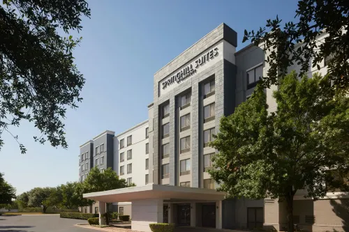 SpringHill Suites Austin South - نادي رياضي