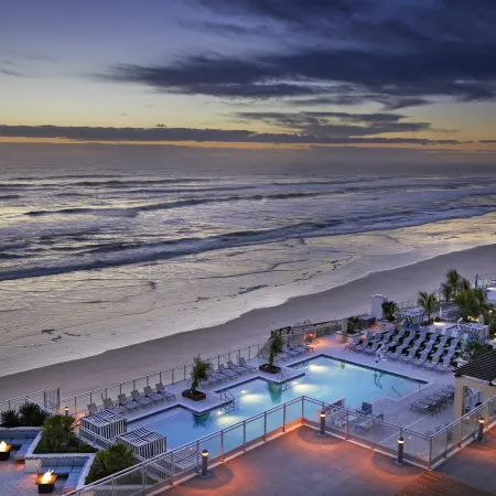 Hard Rock Hotel Daytona Beach