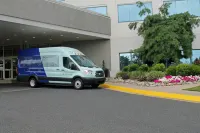 費城機場德爾塔飯店 - 停車場