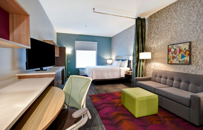Home2 Suites by Hilton Birmingham Fultondale