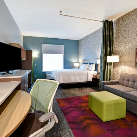 Home2 Suites by Hilton Birmingham Fultondale