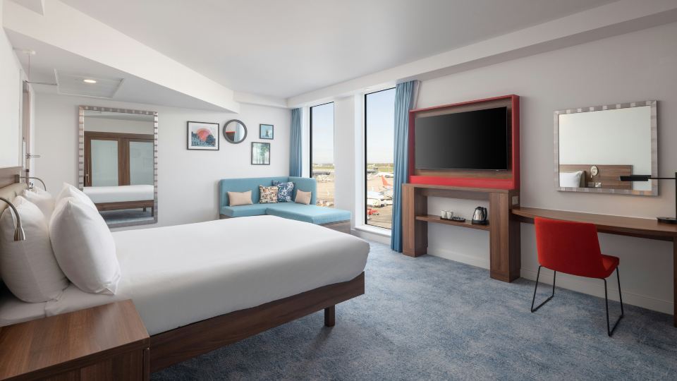 Hampton by Hilton London Stansted Airport