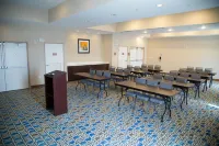 Hampton Inn & Suites McKinney - parking