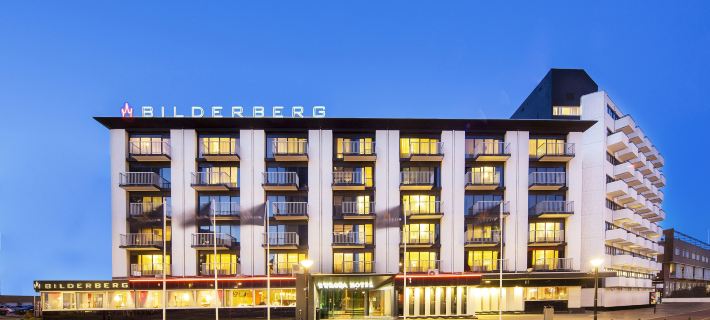 Bilderberg Europa Hotel Scheveningen Hotéis em Hague