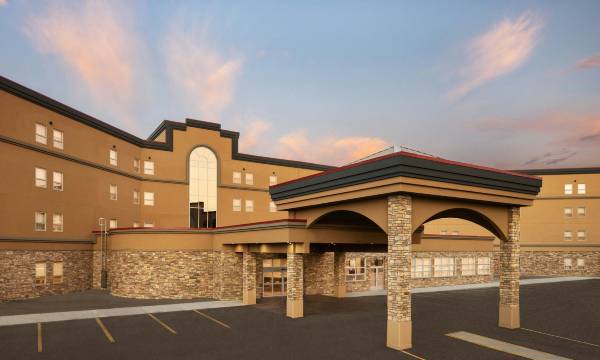 Delta Hotels Grande Prairie Airport