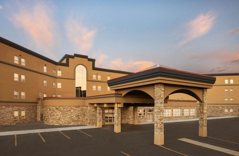 Delta Hotels Grande Prairie Airport