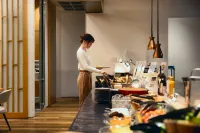Hotel JAL City Miyazaki - breakfast
