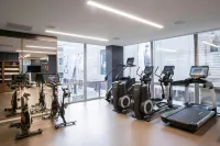芝加哥艾塞克斯艾美酒店 - 健身室/gym room