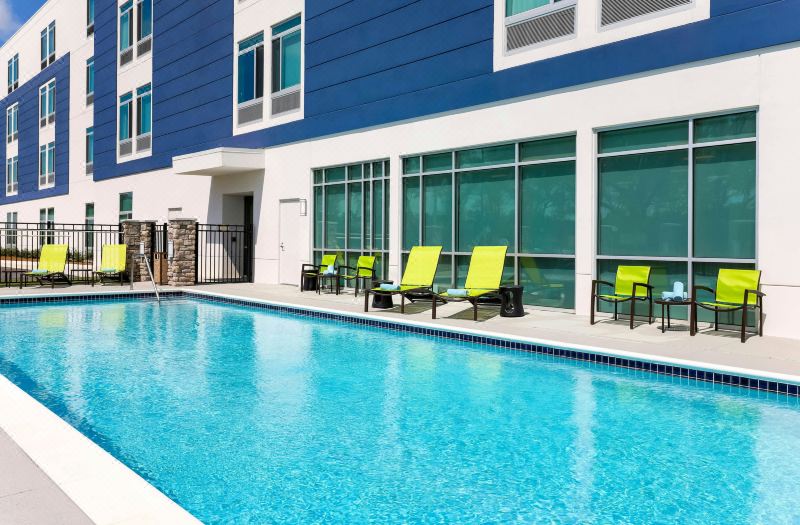 SpringHill Suites Tallahassee North photo 2