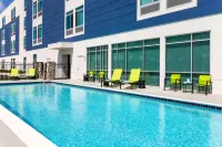 SpringHill Suites Tallahassee North - breakfast
